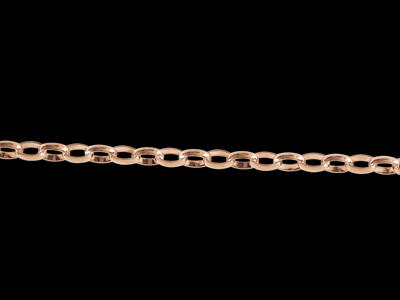 rosegold Kette